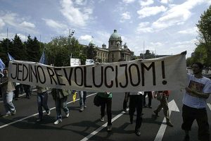 Jedino revolucijom!
