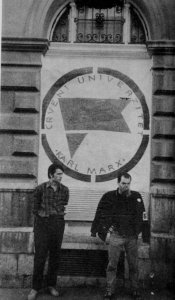 Ceveni Univerzitet "Karl Marx"