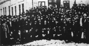 Osnivački kongres 1919