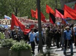 1. maj 2008. u Beogradu