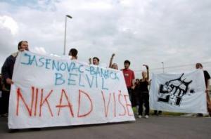 Protest protiv žice