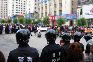 Tonghua: protest radnika čeličane