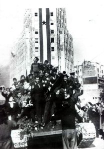 Oslobođeni Beograd - oktobar 1944